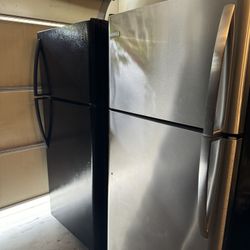 Stainless Steel Refrigerator 