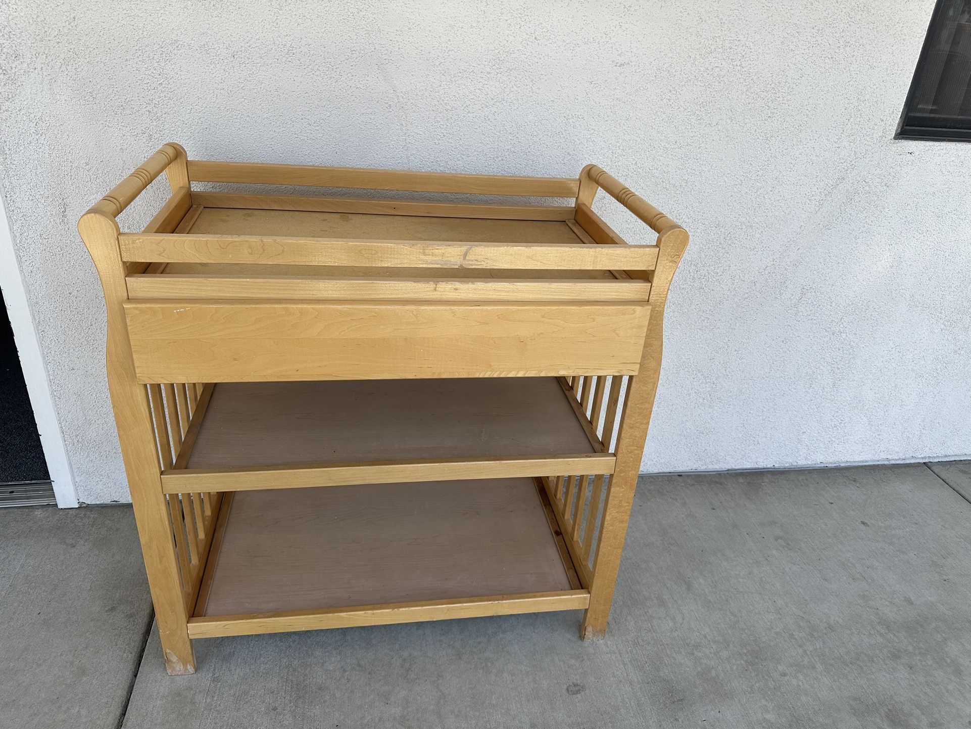 Changing Table