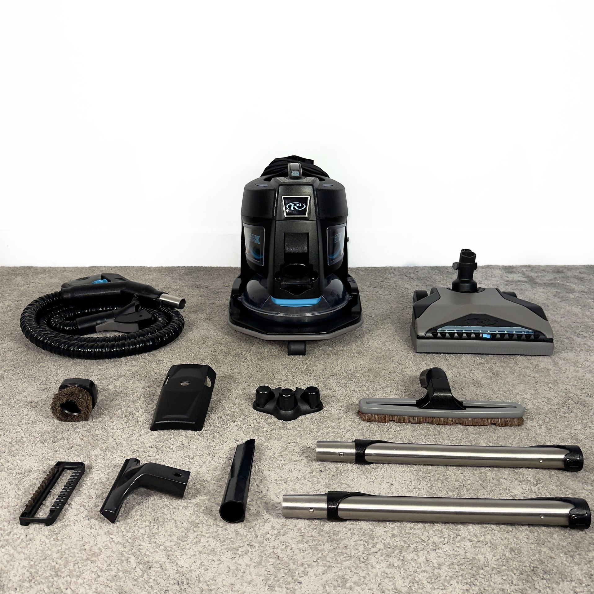 2022 REFURBISHED Rainbow SRX NEWEST MODEL Vacuum Cleaner w/ Attachments