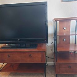 TV stand And Shelf