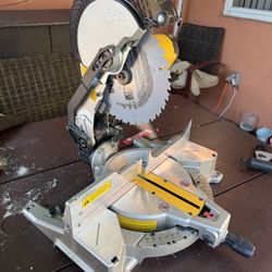 Dewalt Miter Saw DWS713 