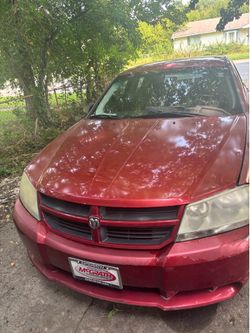 2010 Dodge Avenger