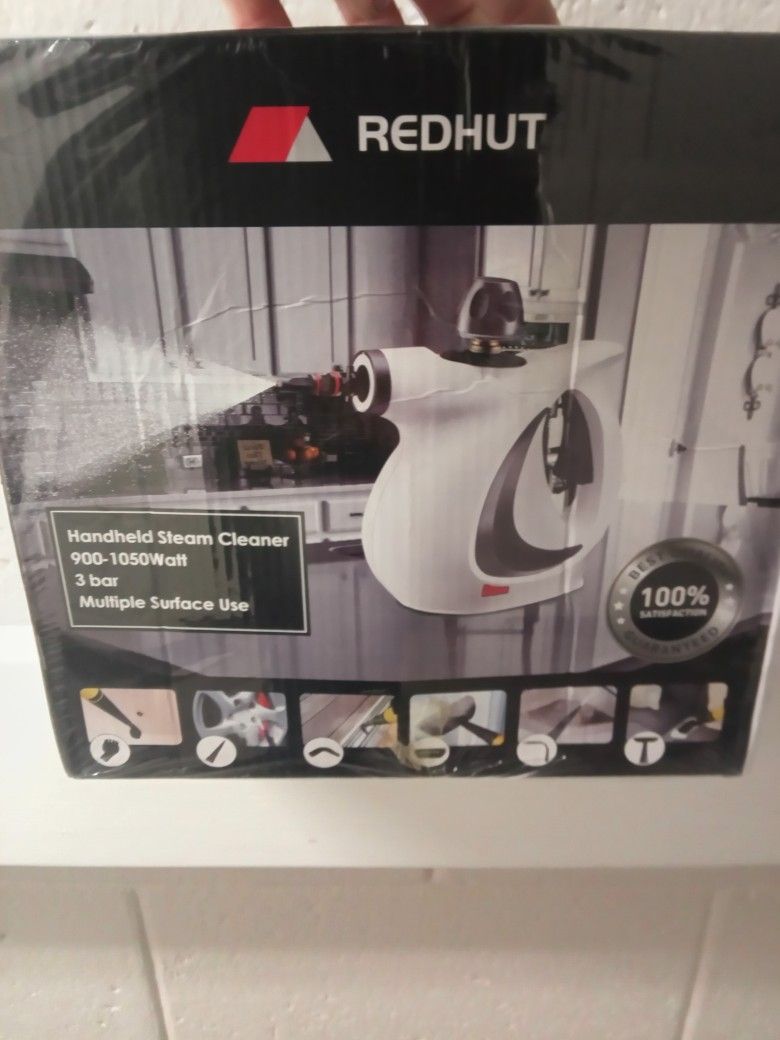 Redhut Handheld Steam Cleaner