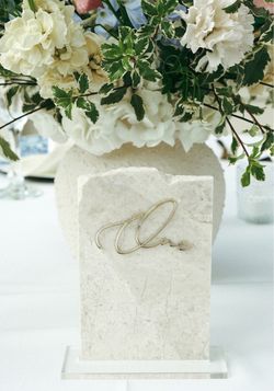 Wedding Decor!