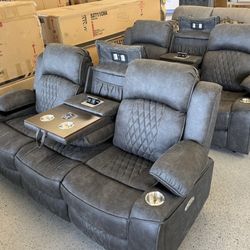 French Sofa, Sectional Chair, Recliner Couch