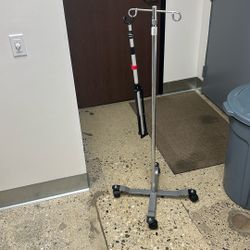 Adjustable IV Stands 
