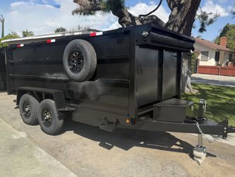 Heavy Duty Fully Equipped Trailer 2026