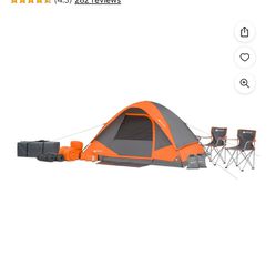Ozark Trail Camping Tent 