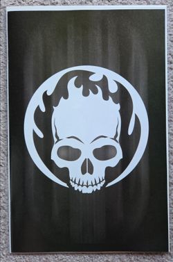 Ghost Rider/Wolverine: Weapons of Vengeance-Alpha #1
