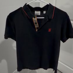 Small Burberry Polo Like New