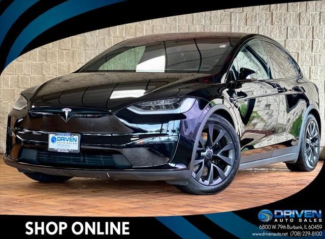 2023 Tesla Model X