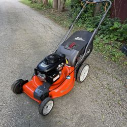 Husqvarna with Honda engine HU 700F Lawn Mower GCV160 Cc 22” Self Propelled 