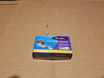Swingline Staple Cartridge, 30 Sheet Capacity, 5000 Staples
