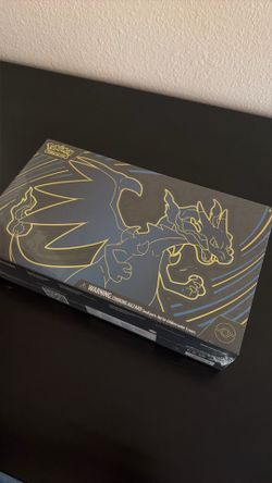 Pokémon Mega Charizard X ex Ultra-Premium Collection