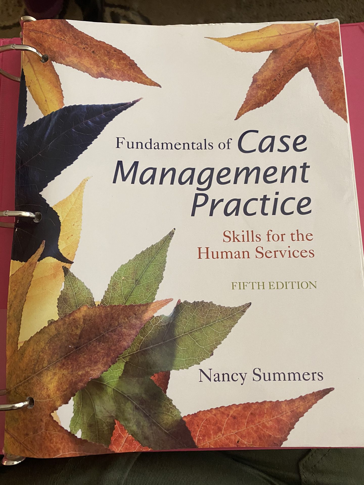 Fundamentals of Case Management Practice Fifth Edition