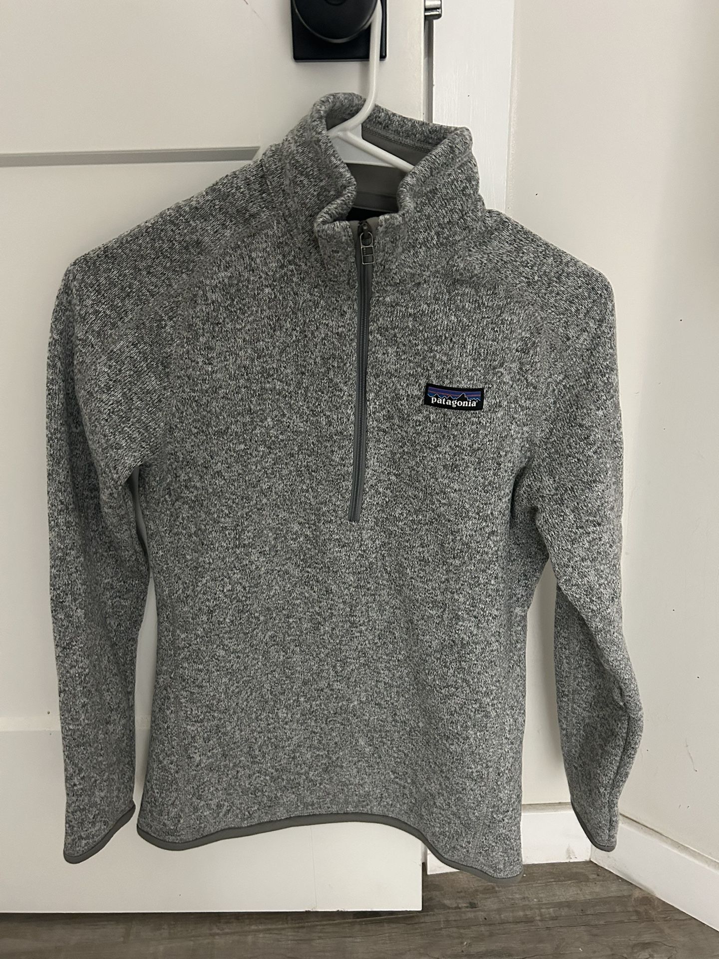 Patagonia 1/4 Zip Fleece Sweater