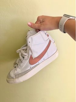 Nike Blazer Mid High-Top Sneakers