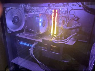High End Pc Setup