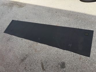 121x25in GXMMAT Exercise Home Gym Fitness Workout Mat!