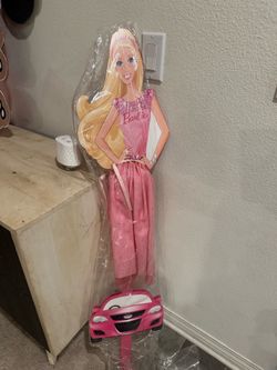 Barbie stand