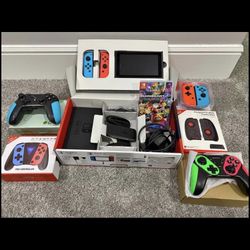 Nitendo switch