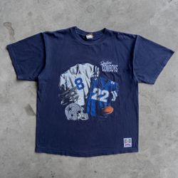 Vintage 1993 Dallas Cowboys Tee - XL