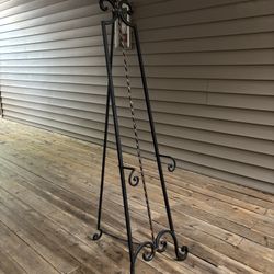 Large Poster/Board Holder and Stand