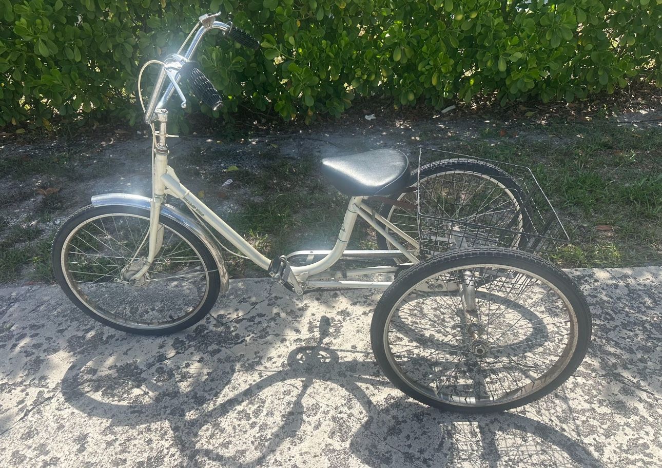 Village Velo Trike Bike In Great Condition