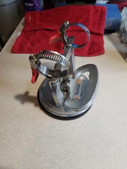 Suction Cup Antenna Mount