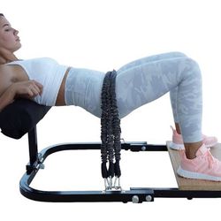Bootysprout hip thrust machine Excerise Workout Machine Portable Foldable Unit $75