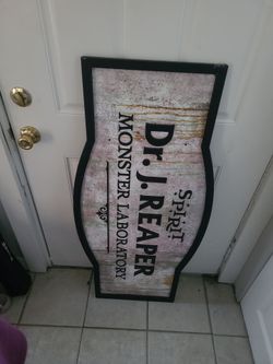 Halloween Sign