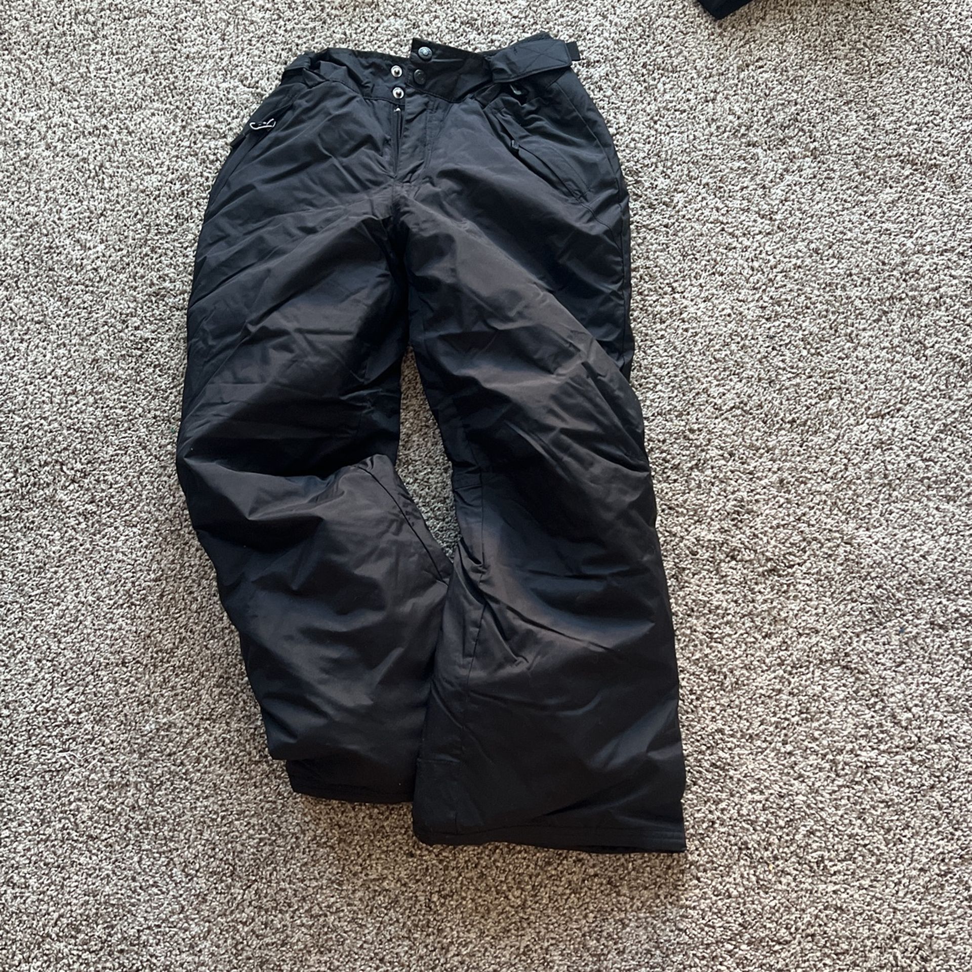 Kids Medium Snow Pant