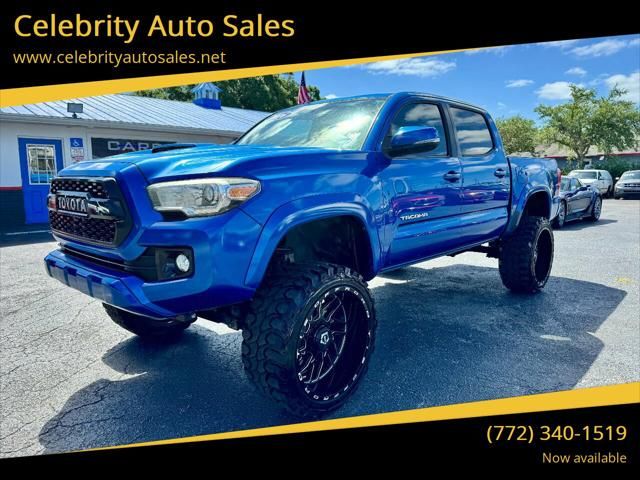 2016 Toyota Tacoma