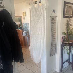 Wedding Dress , Camille La Vie ,Size 14