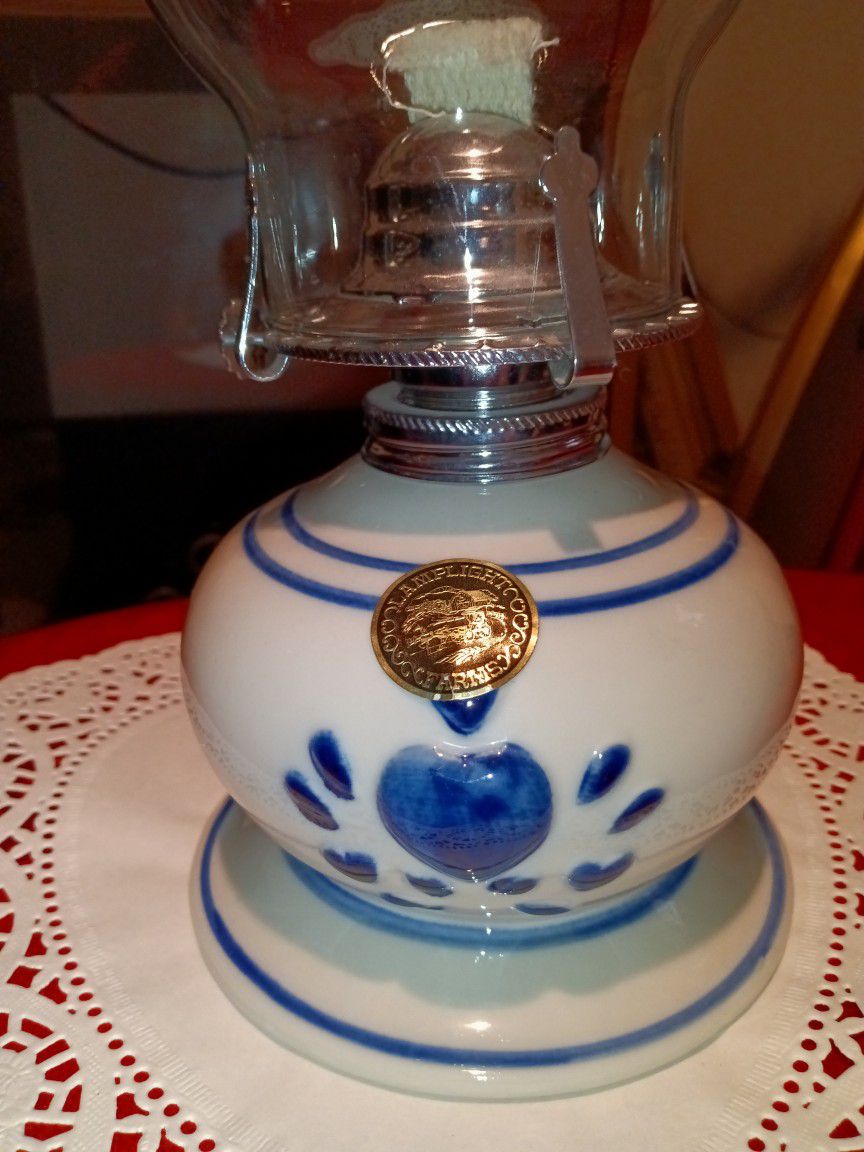 Vintage Lantern 