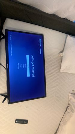 23 inch Roku tv