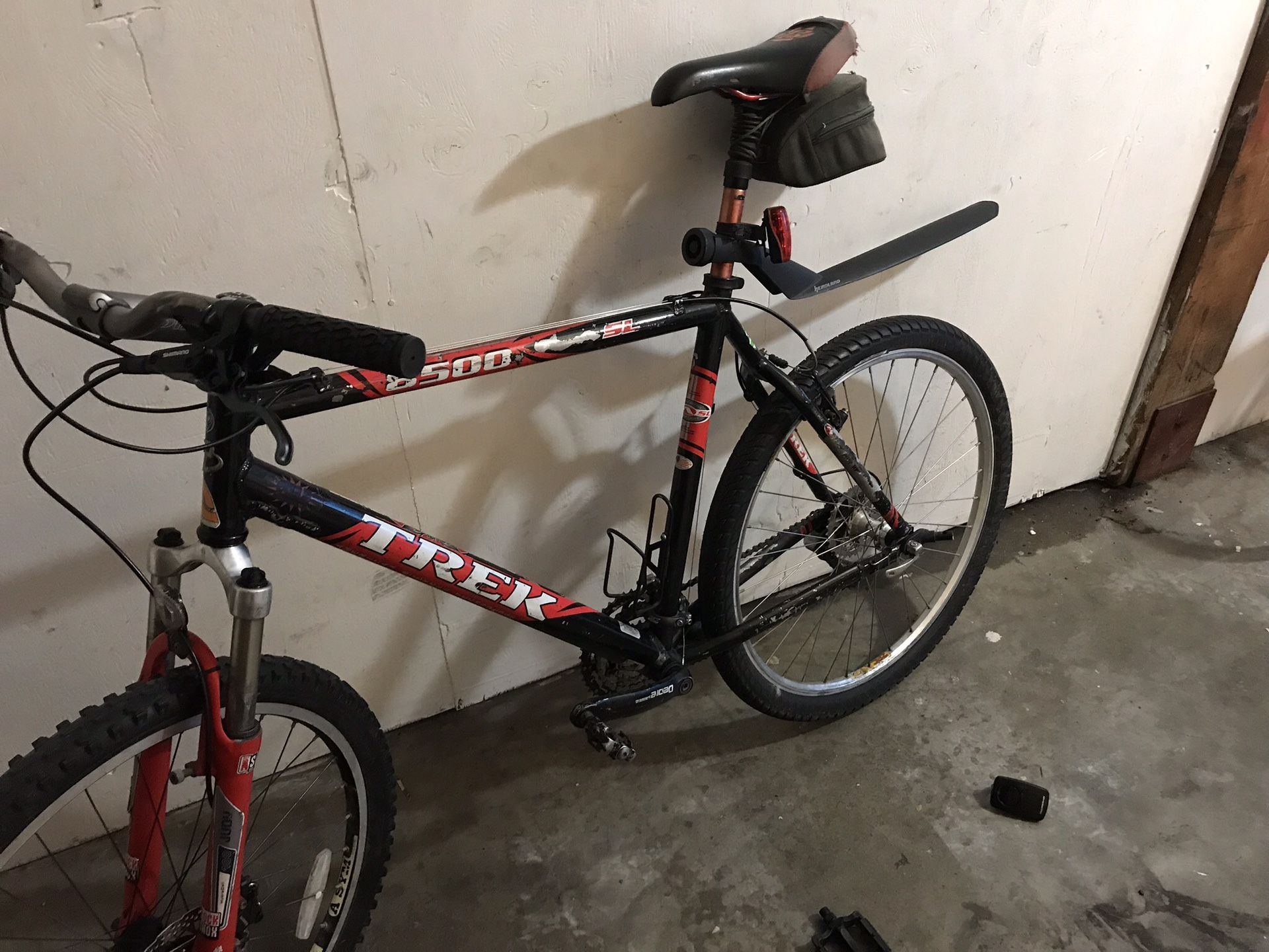 Trek 8500 Hardtail L/Xl bike for Sale in Tracy, CA OfferUp