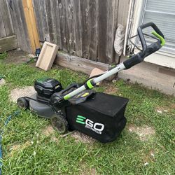 Ego Lawn Mower Steel LM2020SP