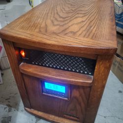 Large Electric Heater 