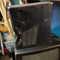 Halo 4 Editon Xbox 360( Console Only)