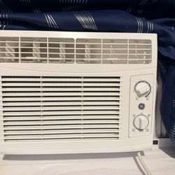 GE 5,000 BTU 115V Window Air Conditioner