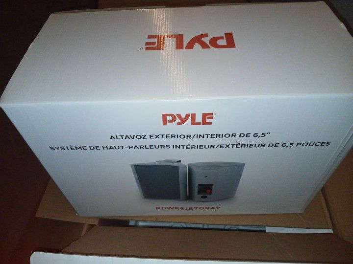 Pyle Audio Speakers