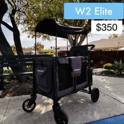 EUC Wonderfold W2 ELITE Wagon