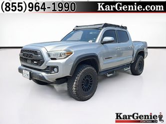 2018 Toyota Tacoma
