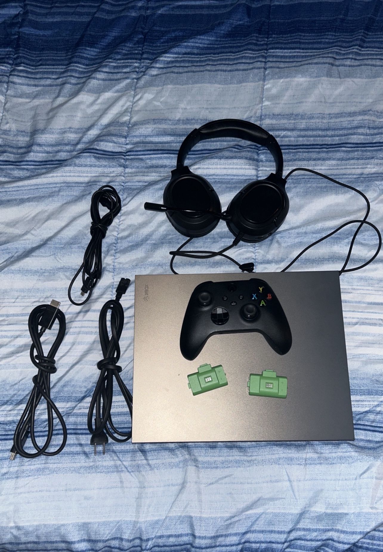 Xbox One X