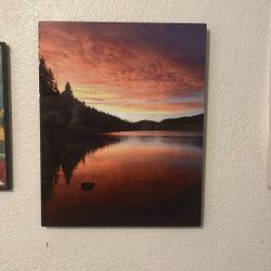 Marlet Lake Above Lake Tahoe