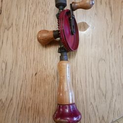 Vintage Hand Drill