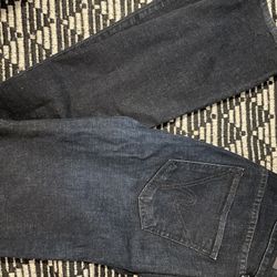 Designer jeans 