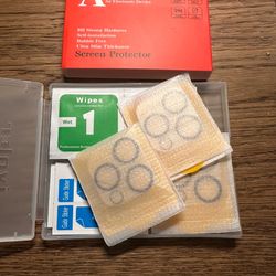 iPhone 14 Pro / 14 Pro Max (3-Pack) Camera Lens Protector