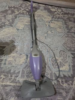 Shark Steam Mop Purple